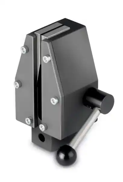 Wedge Clamp with jaws AD 9090
